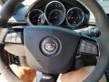  2014 Cadillac CTS -V Coupe Steering Wheel #4