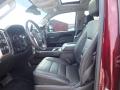 Front Seat of 2016 GMC Sierra 2500HD Denali Crew Cab 4x4 #15