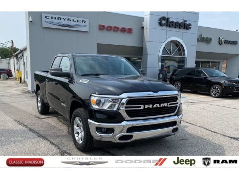 Diamond Black Crystal Pearl Ram 1500 Big Horn Quad Cab 4x4. Click to enlarge. Diamond Black Crystal Pearl Ram 1500 Big Horn Quad Cab 4x4. Click to enlarge.