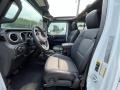  2021 Jeep Wrangler Unlimited Black Interior #3