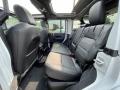 Rear Seat of 2021 Jeep Wrangler Unlimited Sahara 4xe Hybrid #4