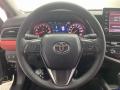  2021 Toyota Camry XSE Steering Wheel #19