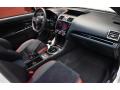 Front Seat of 2020 Subaru WRX STI #17