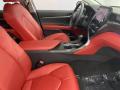 Front Seat of 2021 Toyota Camry XSE #33