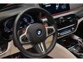  2021 BMW M5 Sedan Steering Wheel #12