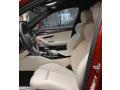 Front Seat of 2021 BMW M5 Sedan #13