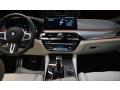 Dashboard of 2021 BMW M5 Sedan #19