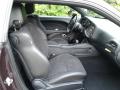  2021 Dodge Challenger Black Interior #15
