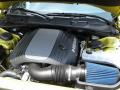  2021 Challenger 5.7 Liter HEMI OHV-16 Valve VVT MDS V8 Engine #9
