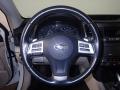  2012 Subaru Outback 2.5i Premium Steering Wheel #26