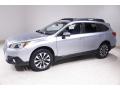 Front 3/4 View of 2017 Subaru Outback 3.6R Limited #3