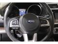  2017 Subaru Outback 3.6R Limited Steering Wheel #7