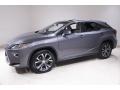 Front 3/4 View of 2016 Lexus RX 350 AWD #3