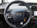  2021 Toyota Prius L Eco Steering Wheel #12