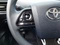  2021 Toyota Prius L Eco Steering Wheel #13