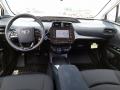  2021 Toyota Prius Black Interior #23