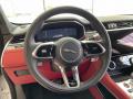  2021 Jaguar F-PACE SVR Steering Wheel #15