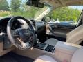 Front Seat of 2021 Lexus GX 460 Premium #2