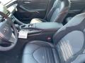 Front Seat of 2021 Toyota Avalon Hybrid XSE #4