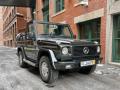 Front 3/4 View of 1990 Mercedes-Benz G 230 #1
