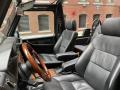 Front Seat of 1990 Mercedes-Benz G 230 #6