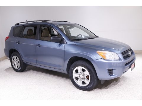 Pacific Blue Metallic Toyota RAV4 I4 4WD. Click to enlarge. Pacific Blue Metallic Toyota RAV4 I4 4WD. Click to enlarge.