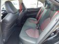 Rear Seat of 2021 Toyota Camry TRD #11