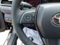  2021 Toyota Camry TRD Steering Wheel #15