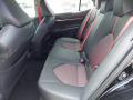 Rear Seat of 2021 Toyota Camry TRD #23