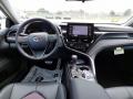 Dashboard of 2021 Toyota Camry TRD #24