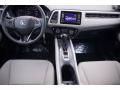  2022 Honda HR-V Gray Interior #19