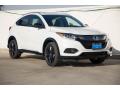 2022 Honda HR-V Sport Platinum White Pearl