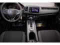  2022 Honda HR-V Black Interior #17