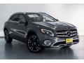 Front 3/4 View of 2019 Mercedes-Benz GLA 250 #12