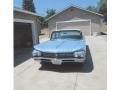 1960 Buick Electra Chalet Blue #6
