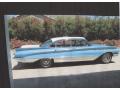  1960 Buick Electra Chalet Blue #14