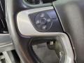  2018 GMC Sierra 1500 SLT Crew Cab 4WD Steering Wheel #22