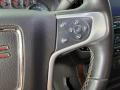  2018 GMC Sierra 1500 SLT Crew Cab 4WD Steering Wheel #23