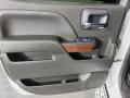 Door Panel of 2018 GMC Sierra 1500 SLT Crew Cab 4WD #30