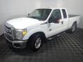  2011 Ford F250 Super Duty Oxford White #9