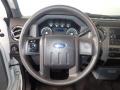  2011 Ford F250 Super Duty XLT SuperCab Steering Wheel #26