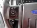  2011 Ford F250 Super Duty XLT SuperCab Steering Wheel #28