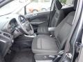 Front Seat of 2021 Ford EcoSport SE #15