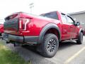  2019 Ford F150 Ruby Red #3