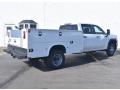 2021 Sierra 3500HD Crew Cab 4WD Chassis #2