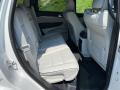Rear Seat of 2017 Jeep Grand Cherokee Summit 4x4 #18