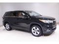 2016 Highlander Limited AWD #1 2016 Highlander Limited AWD #1