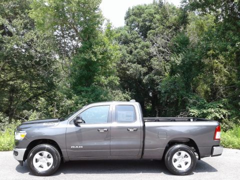 Granite Crystal Metallic Ram 1500 Big Horn Quad Cab 4x4.  Click to enlarge.