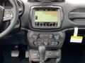 Controls of 2021 Jeep Renegade Limited 4x4 #10