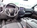  2020 Chevrolet Silverado 1500 Jet Black Interior #22